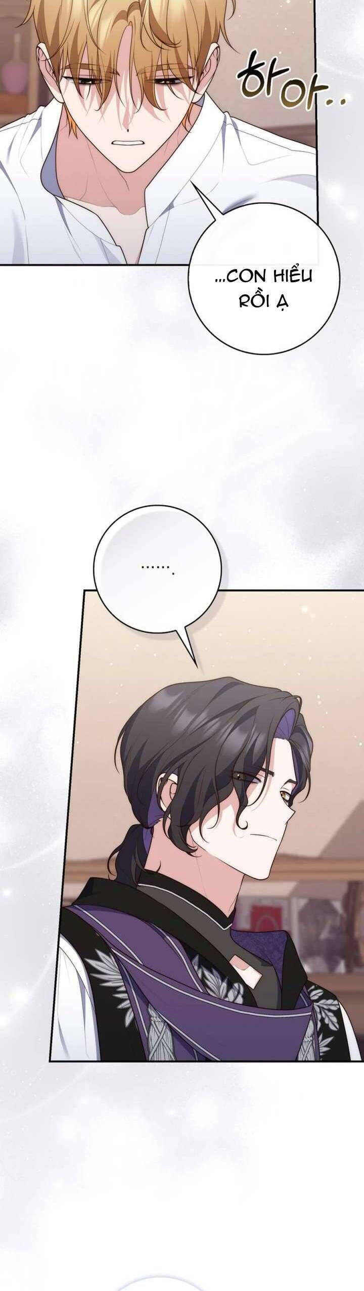 Nàng Công Chúa Tiên Tri Chapter 121 - Trang 2