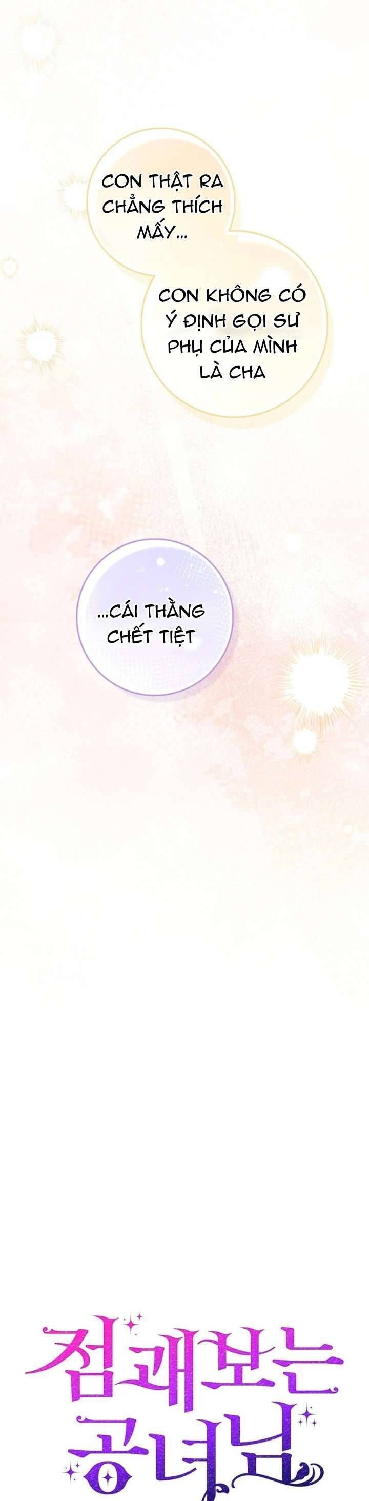 Nàng Công Chúa Tiên Tri Chapter 121 - Trang 2