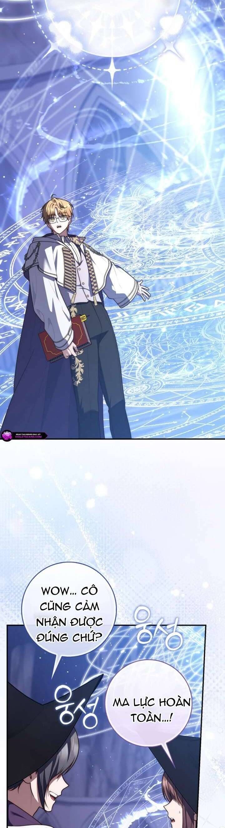 Nàng Công Chúa Tiên Tri Chapter 121 - Trang 2