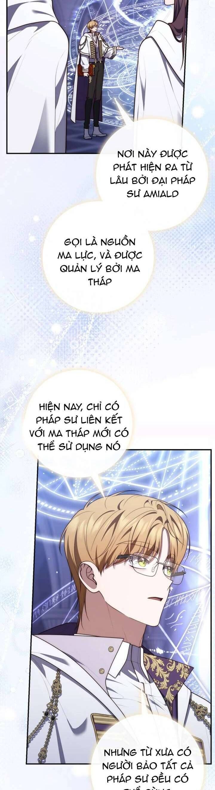 Nàng Công Chúa Tiên Tri Chapter 121 - Trang 2