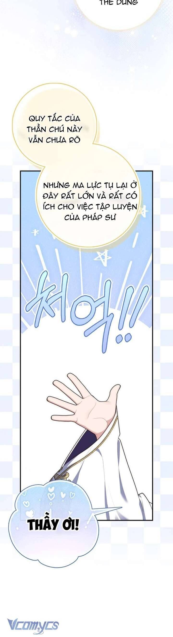 Nàng Công Chúa Tiên Tri Chapter 121 - Trang 2