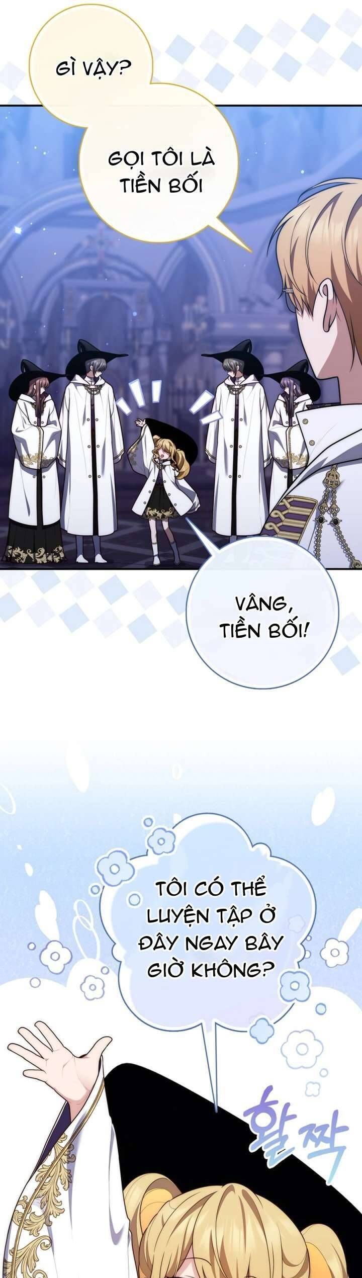 Nàng Công Chúa Tiên Tri Chapter 121 - Trang 2