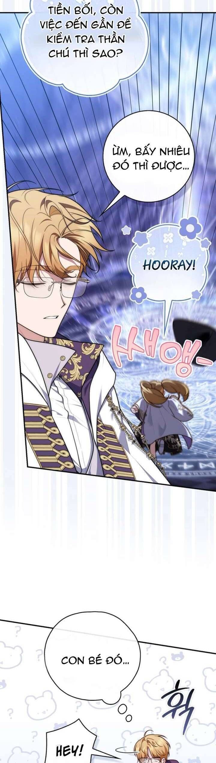 Nàng Công Chúa Tiên Tri Chapter 121 - Trang 2