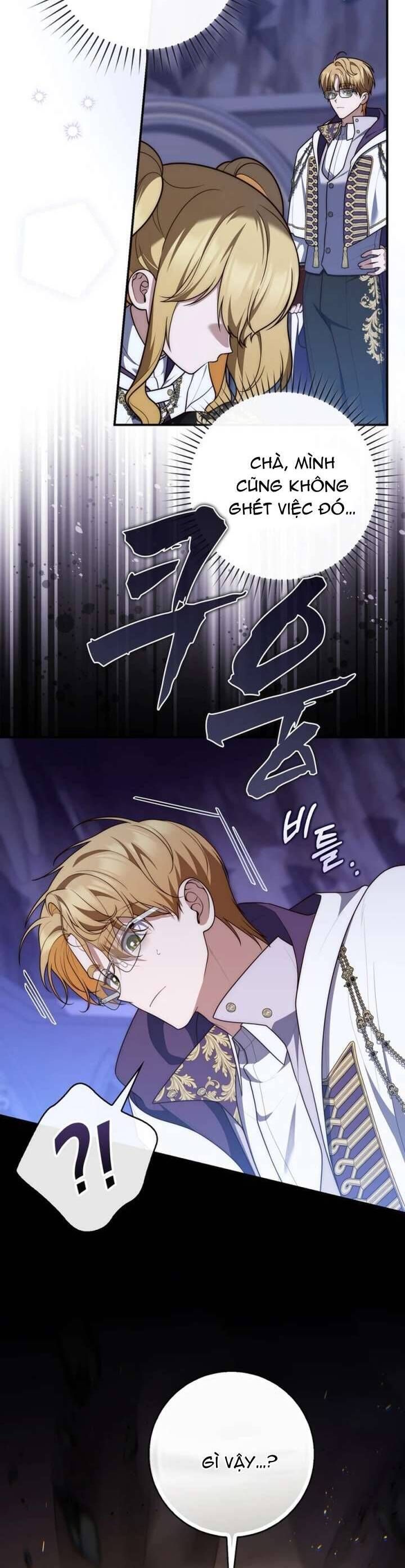 Nàng Công Chúa Tiên Tri Chapter 121 - Trang 2