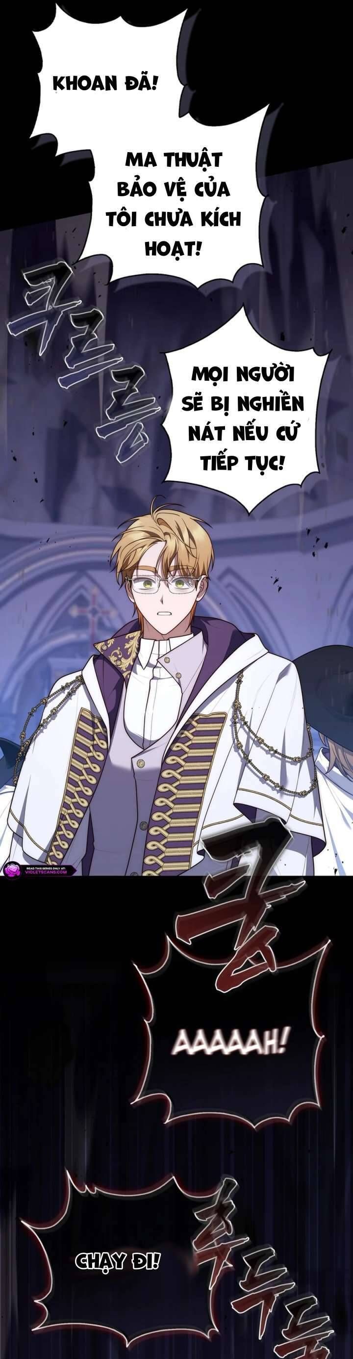 Nàng Công Chúa Tiên Tri Chapter 121 - Trang 2