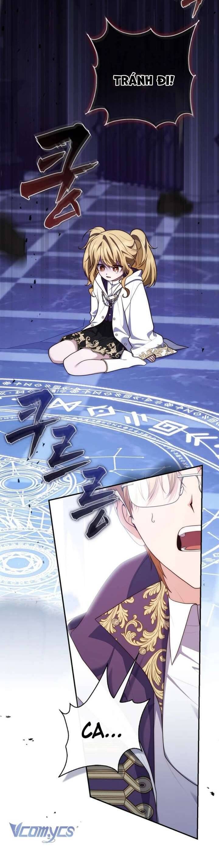 Nàng Công Chúa Tiên Tri Chapter 121 - Trang 2