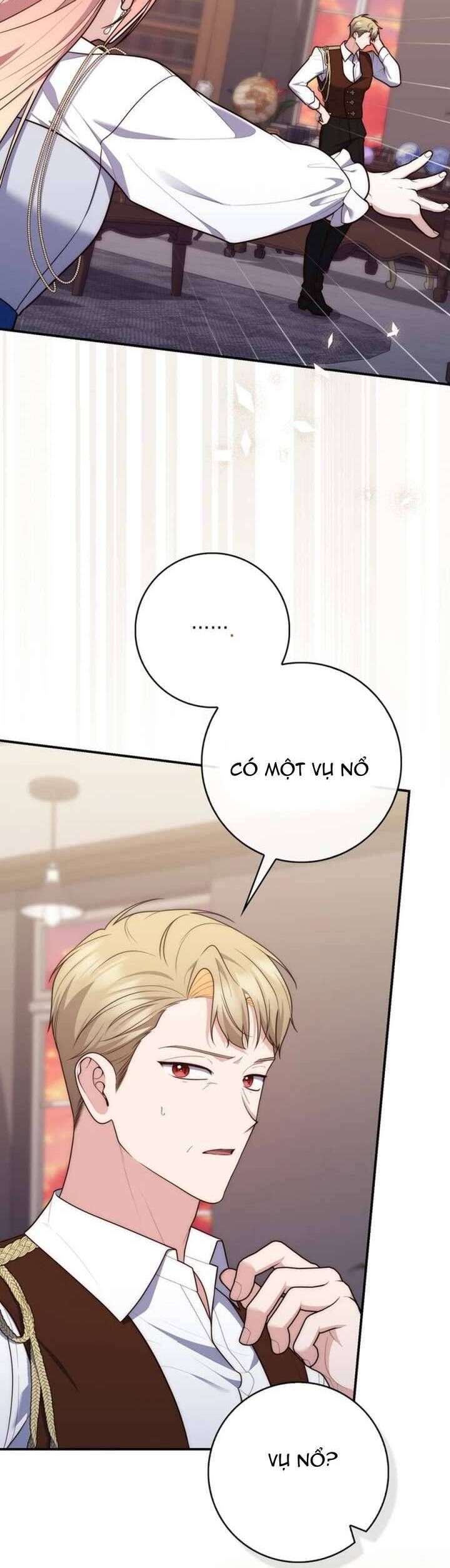 Nàng Công Chúa Tiên Tri Chapter 121 - Trang 2