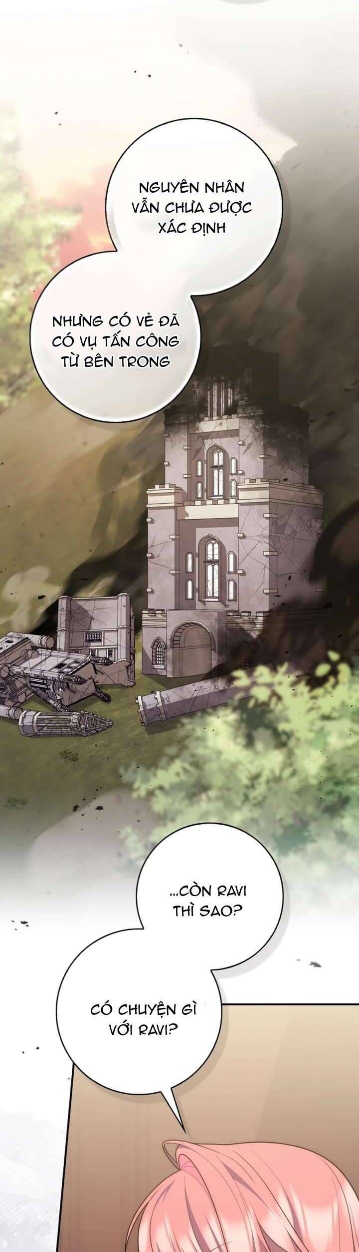 Nàng Công Chúa Tiên Tri Chapter 121 - Trang 2