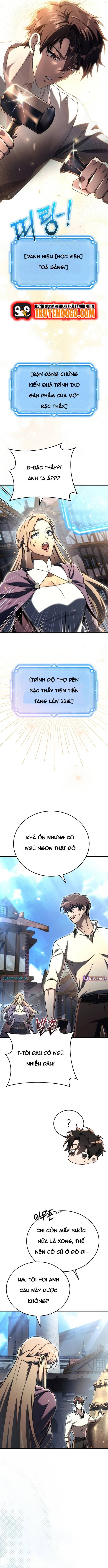 Trò Chơi Của Thợ Rèn Thiên Tài Chapter 16 - Trang 2