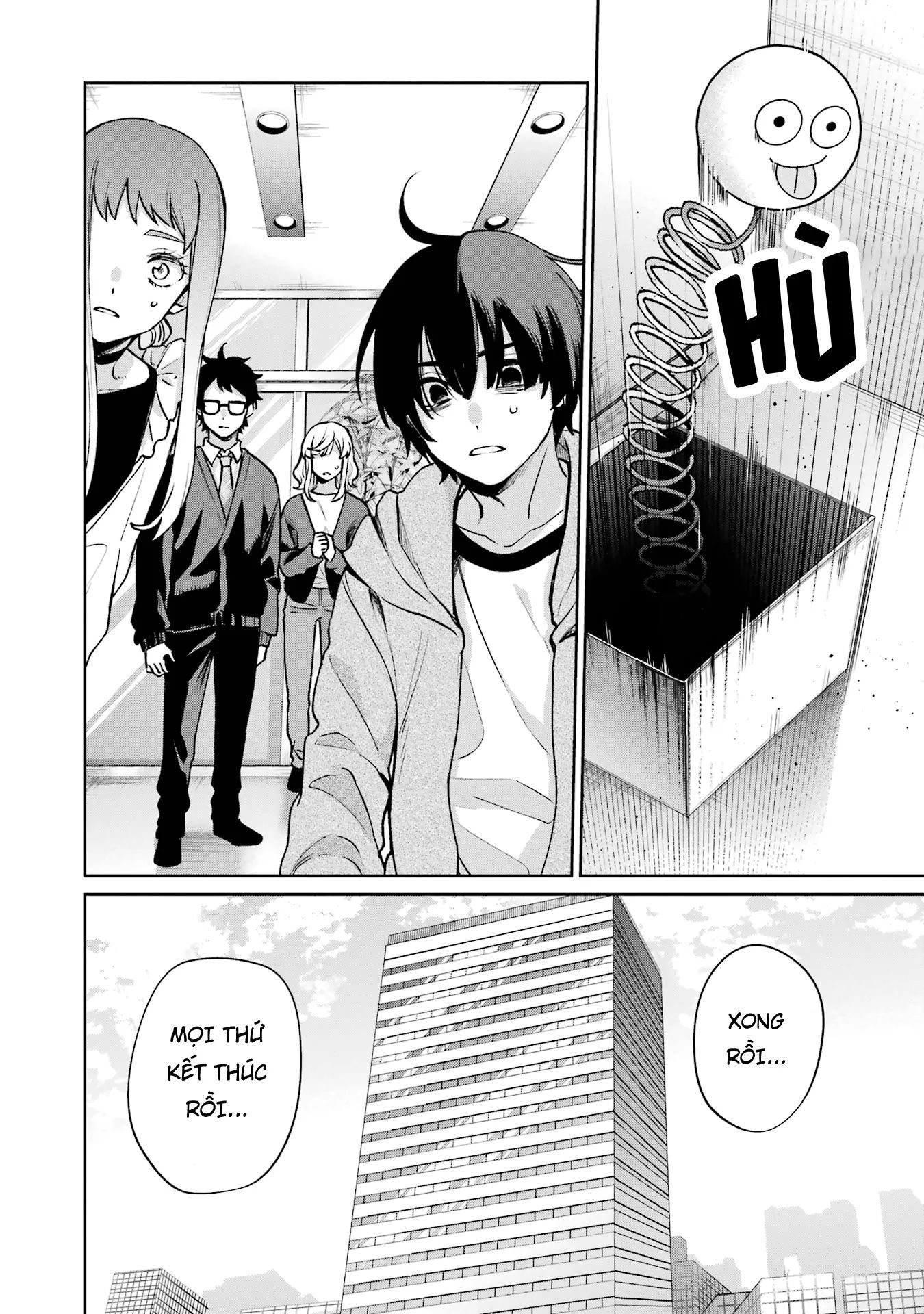 Sachiiro No One Room Gaiden – Seikai No Meitantei Chapter 14 - Trang 2