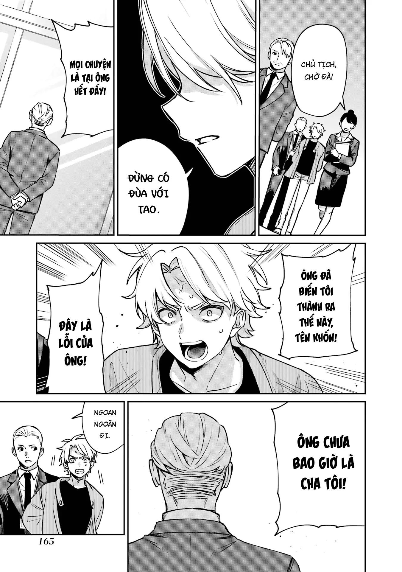 Sachiiro No One Room Gaiden – Seikai No Meitantei Chapter 14 - Trang 2