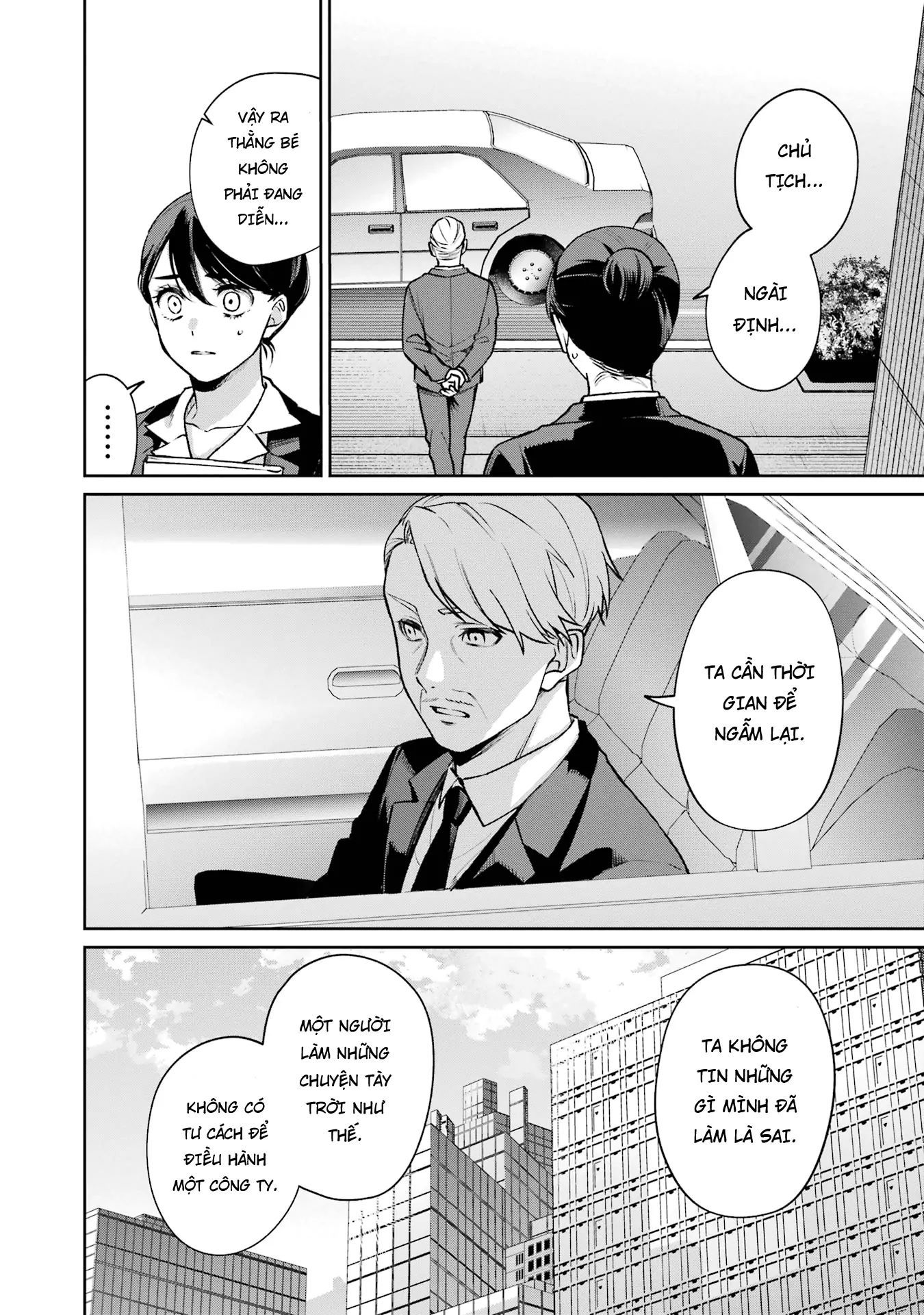 Sachiiro No One Room Gaiden – Seikai No Meitantei Chapter 14 - Trang 2