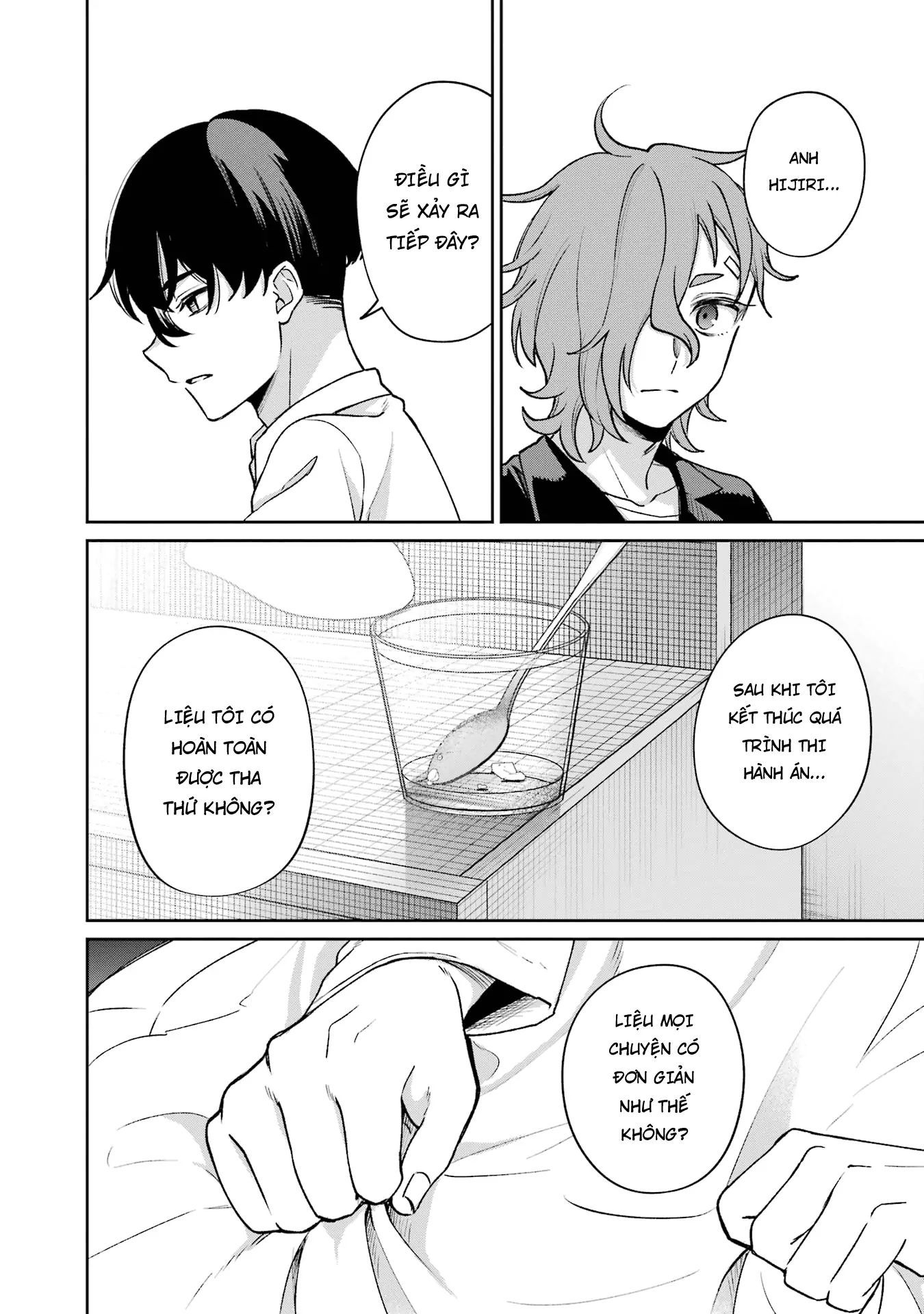 Sachiiro No One Room Gaiden – Seikai No Meitantei Chapter 14 - Trang 2