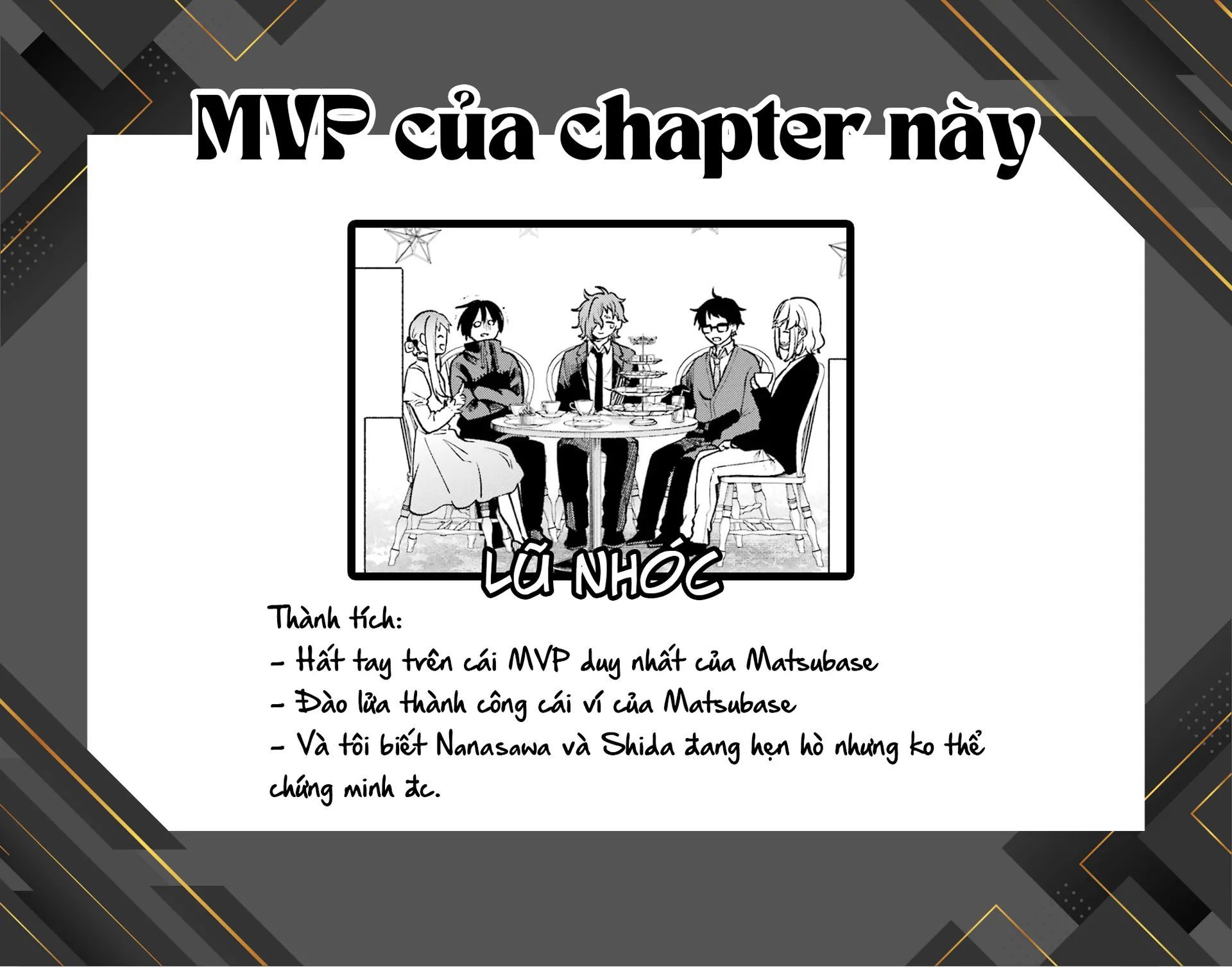 Sachiiro No One Room Gaiden – Seikai No Meitantei Chapter 14 - Trang 2