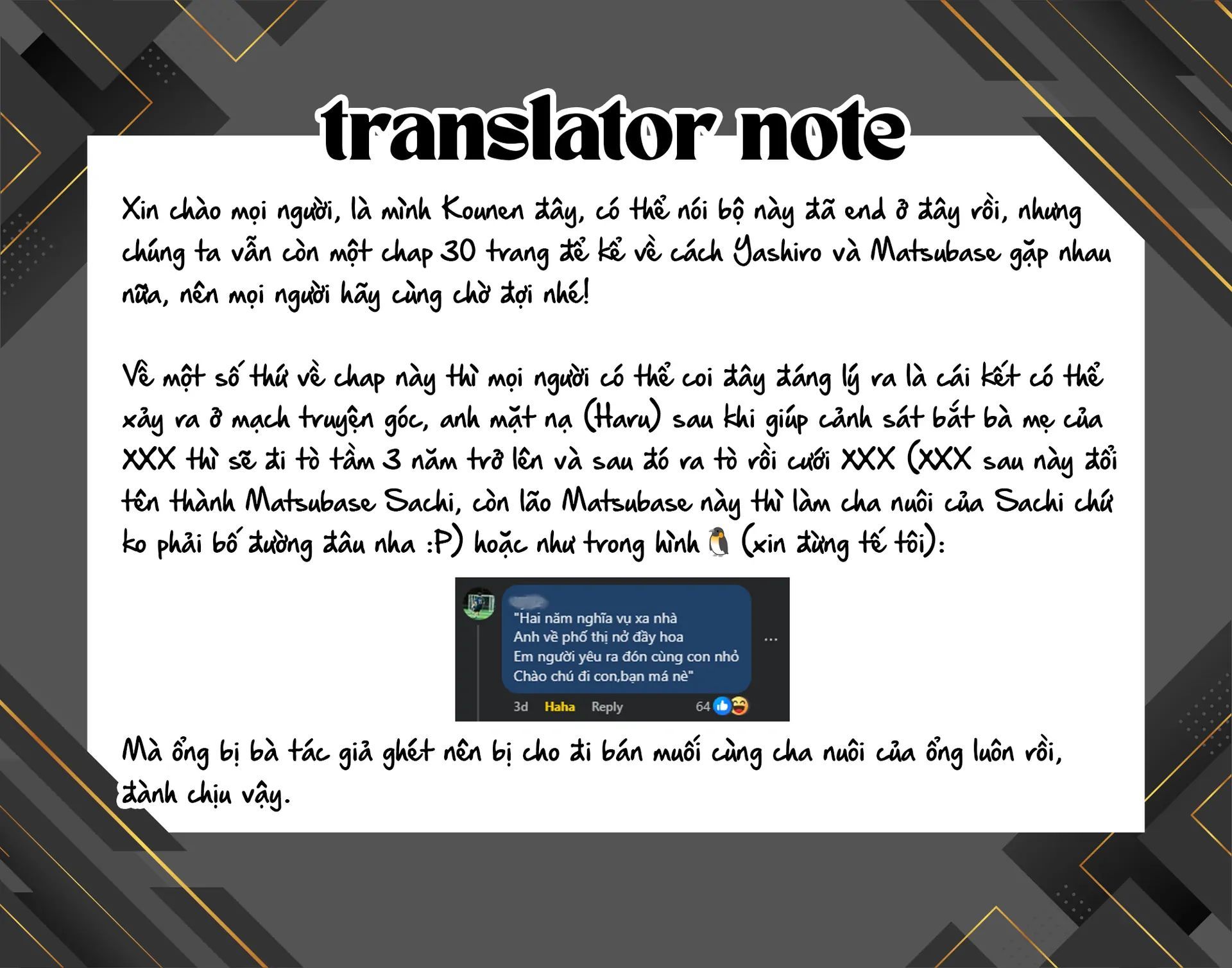 Sachiiro No One Room Gaiden – Seikai No Meitantei Chapter 14 - Trang 2