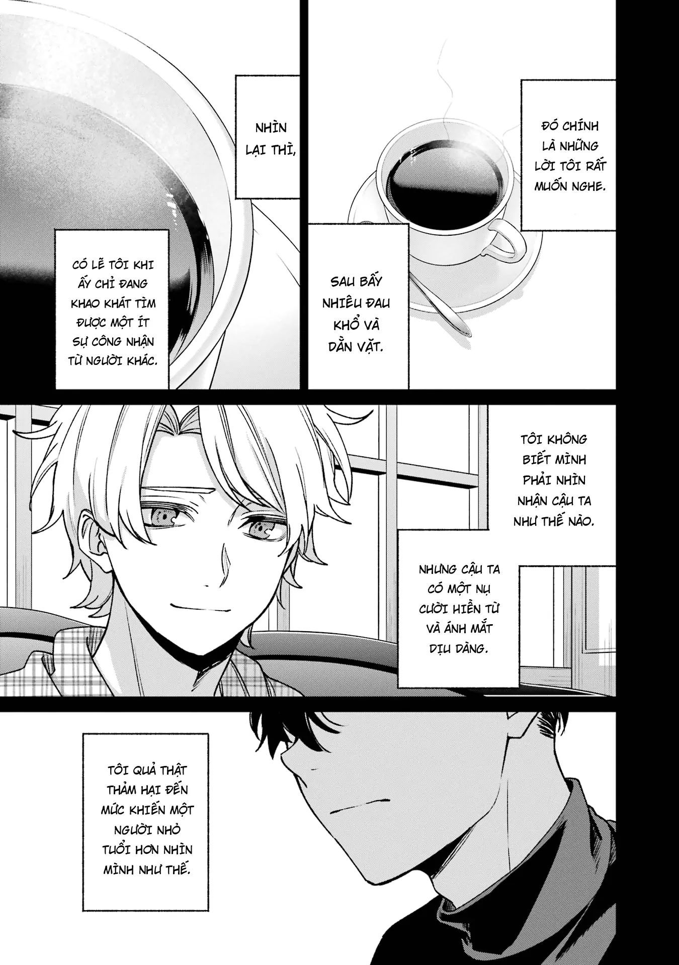 Sachiiro No One Room Gaiden – Seikai No Meitantei Chapter 14 - Trang 2