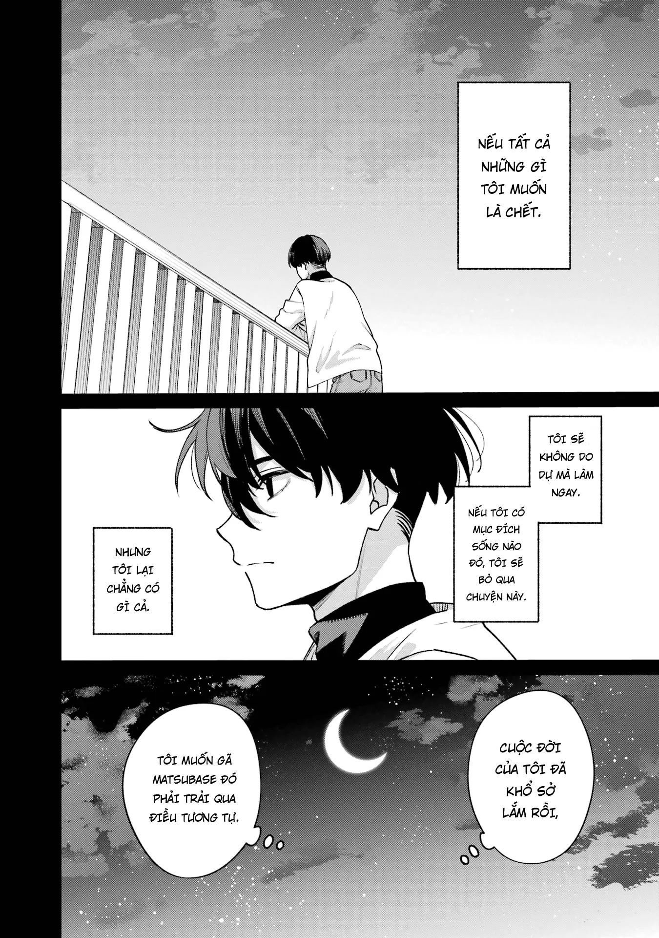 Sachiiro No One Room Gaiden – Seikai No Meitantei Chapter 14 - Trang 2