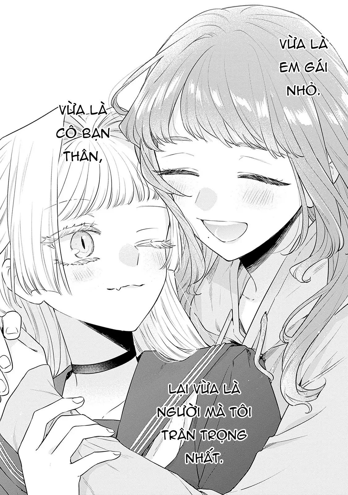 Mi-Chan Wa Kawaretai Chapter 23 - Trang 2