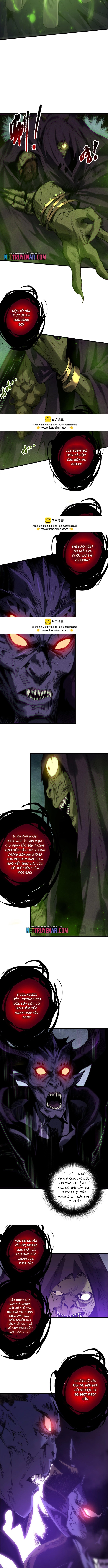 Thảm Họa Tử Linh Sư Chapter 223 - Trang 2