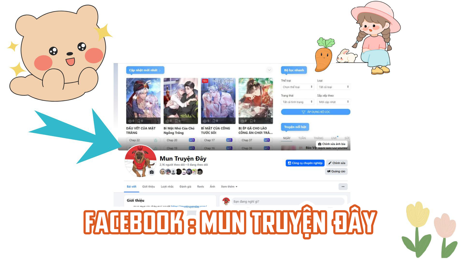 Trêu Nhầm Chapter 71 - Trang 2