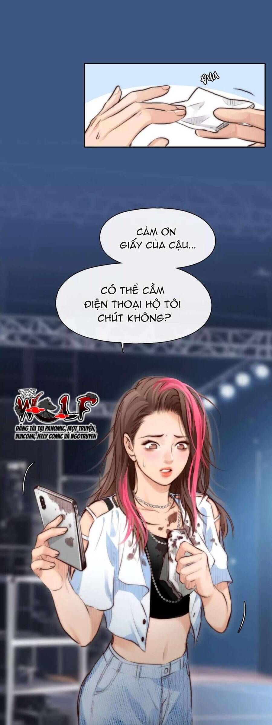 Vòng Xoáy Thời Gian Chapter 66 - Trang 2