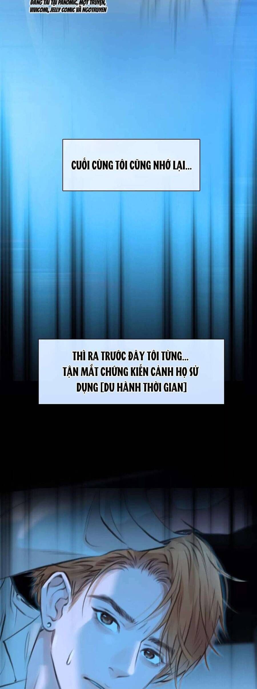 Vòng Xoáy Thời Gian Chapter 66 - Trang 2