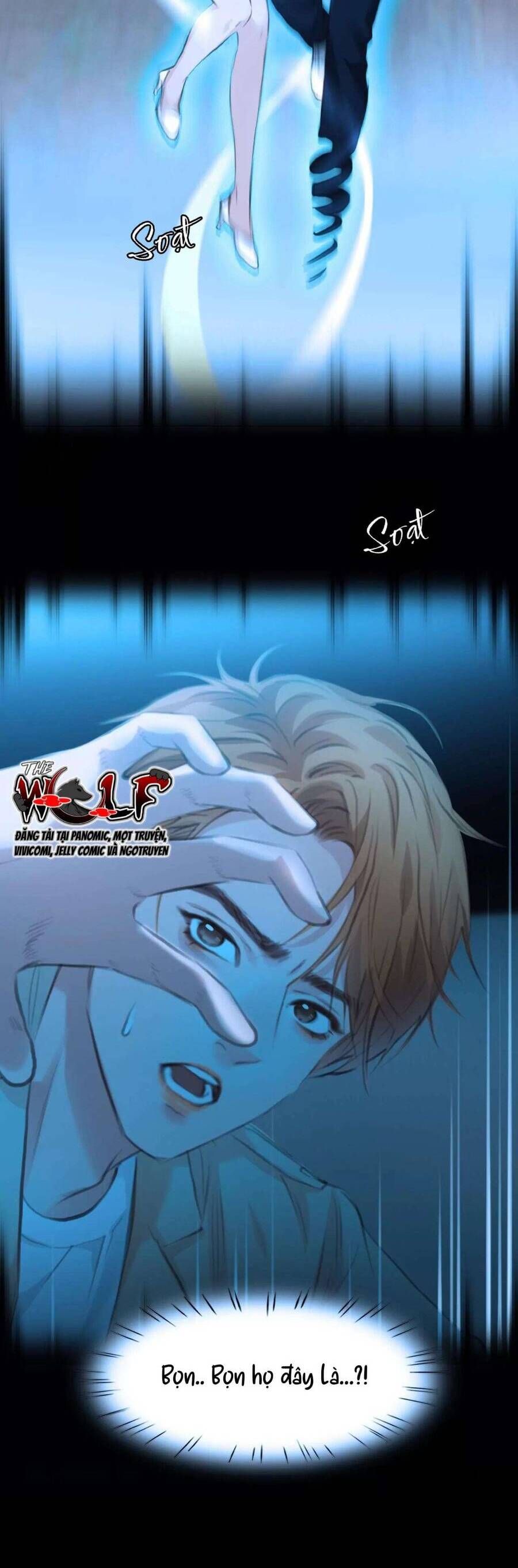 Vòng Xoáy Thời Gian Chapter 66 - Trang 2