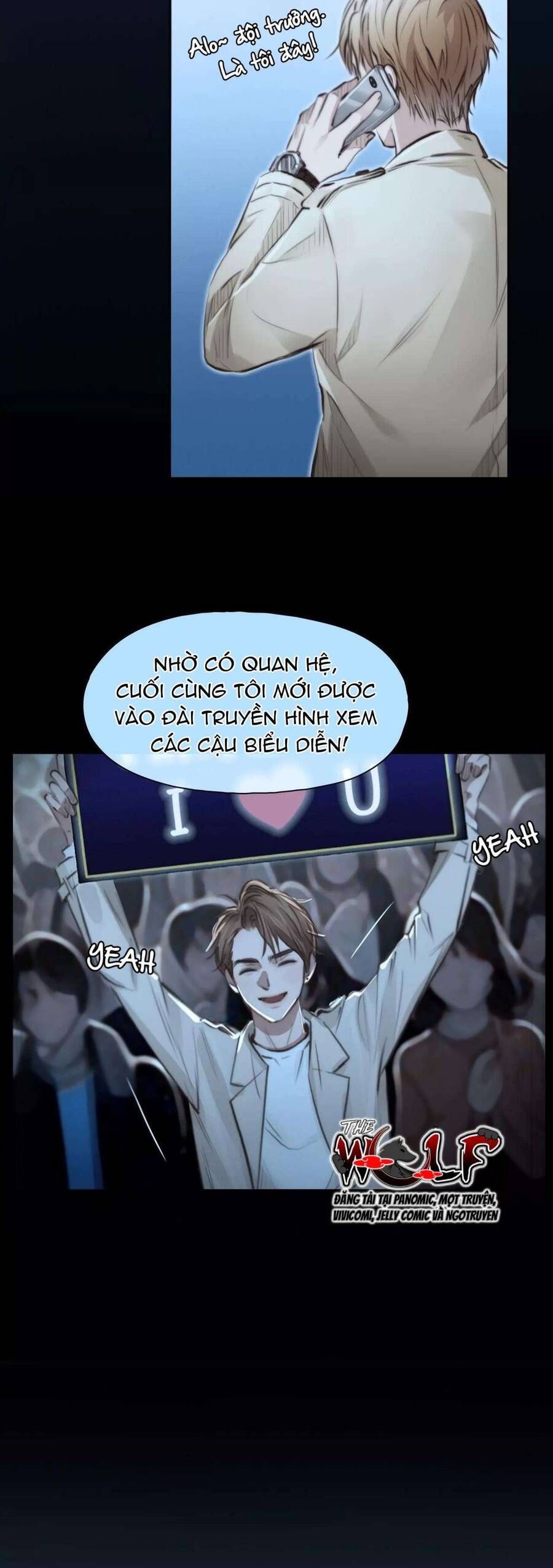 Vòng Xoáy Thời Gian Chapter 66 - Trang 2