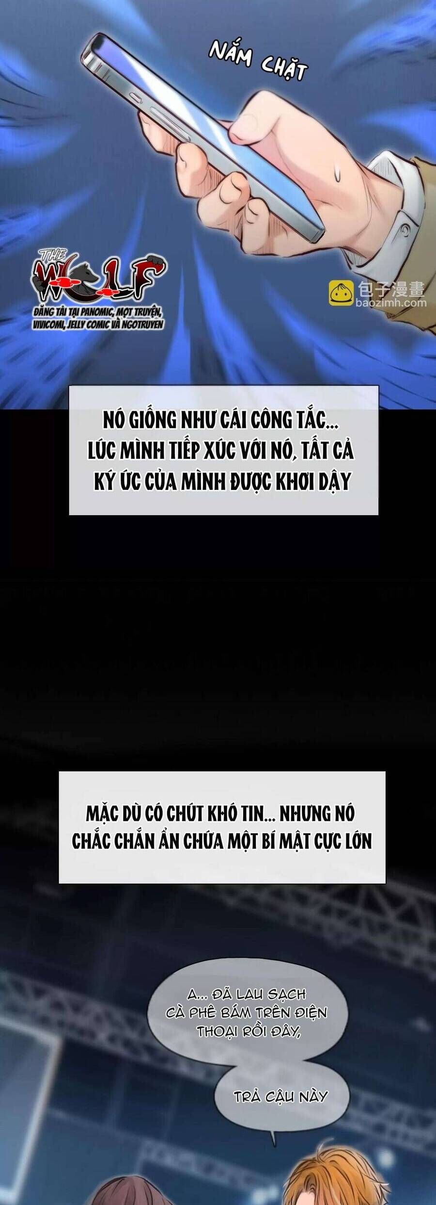 Vòng Xoáy Thời Gian Chapter 67 - Trang 2