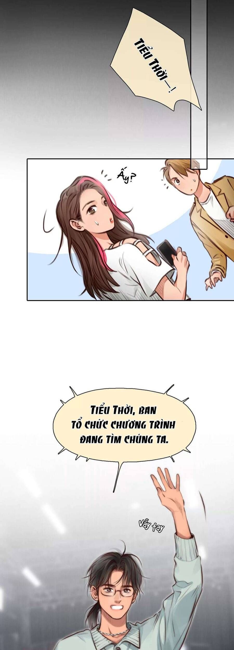 Vòng Xoáy Thời Gian Chapter 67 - Trang 2