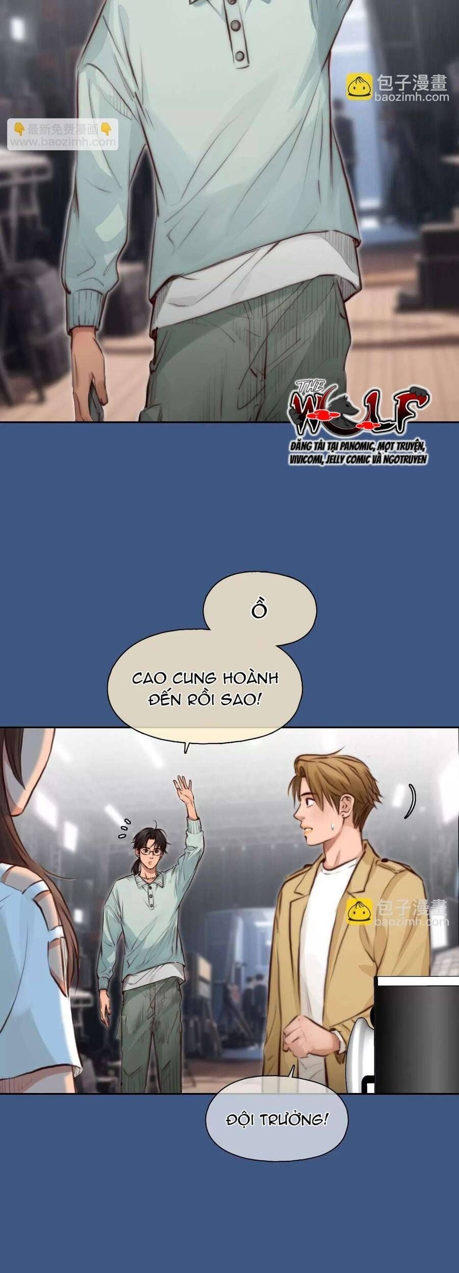 Vòng Xoáy Thời Gian Chapter 67 - Trang 2