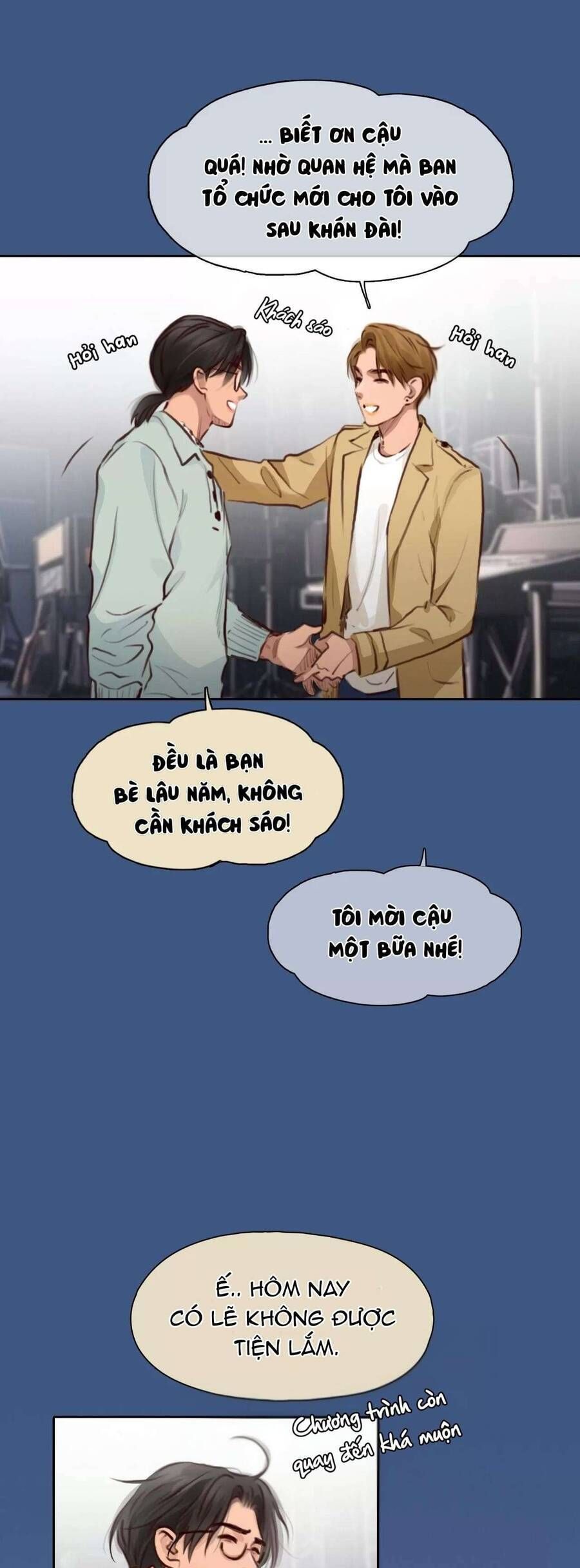 Vòng Xoáy Thời Gian Chapter 67 - Trang 2