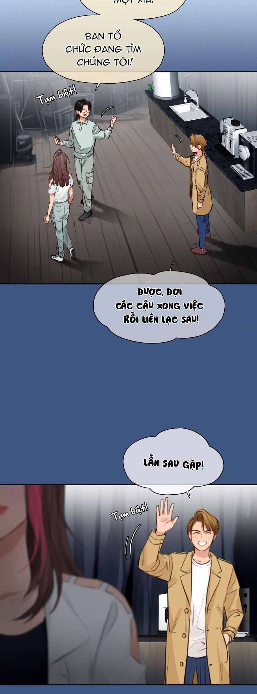 Vòng Xoáy Thời Gian Chapter 67 - Trang 2