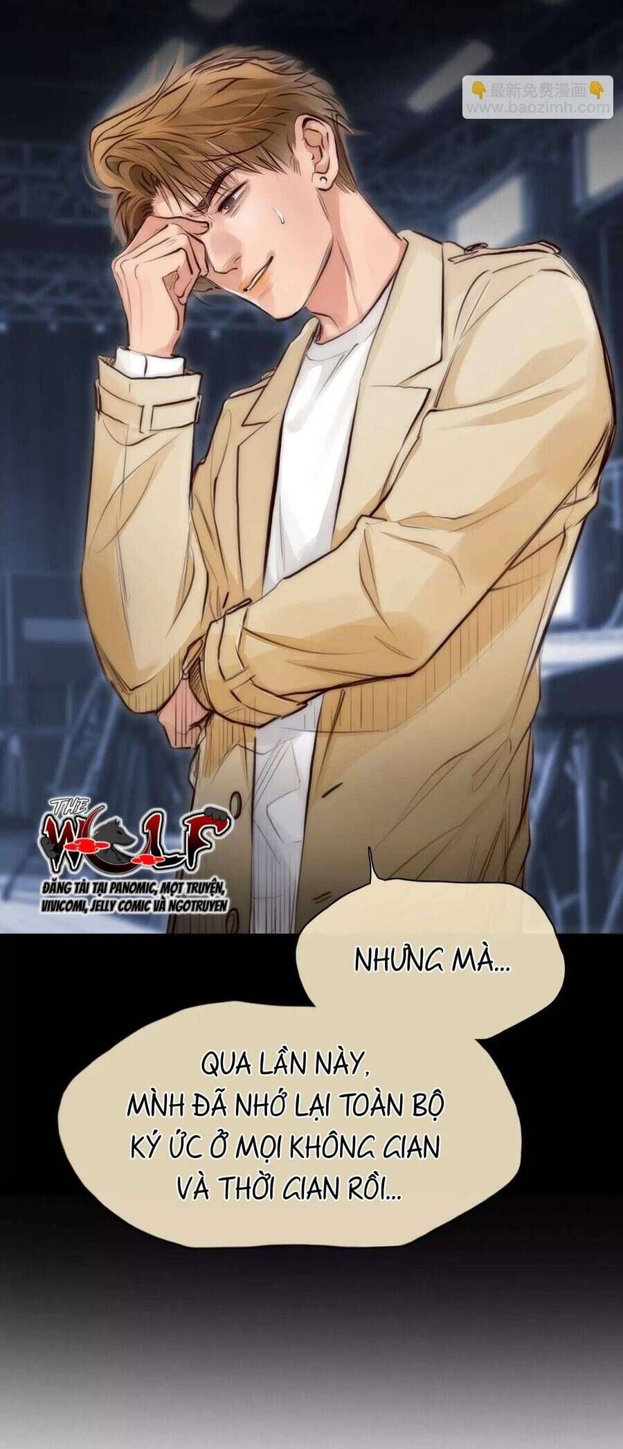 Vòng Xoáy Thời Gian Chapter 67 - Trang 2