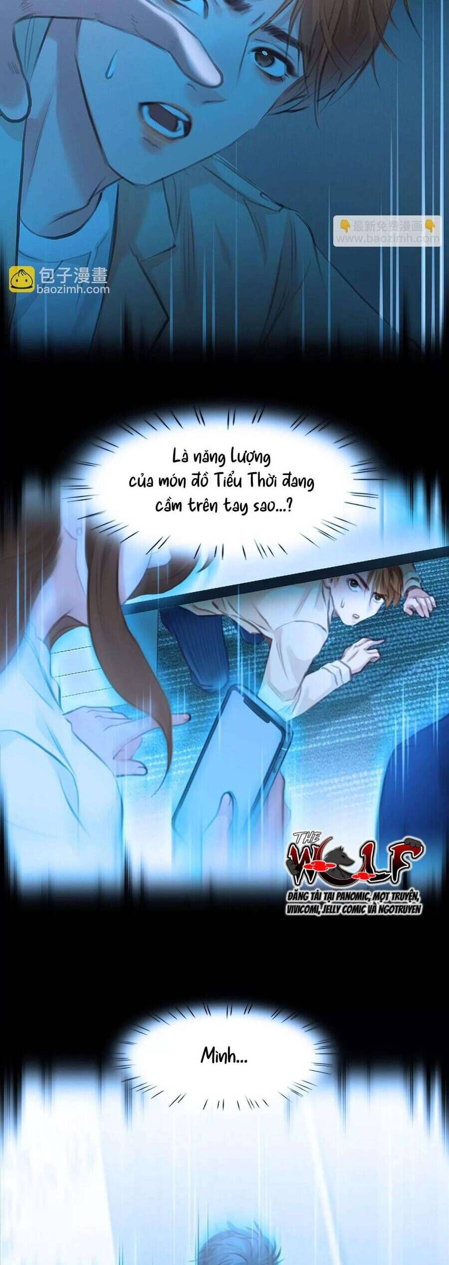 Vòng Xoáy Thời Gian Chapter 67 - Trang 2