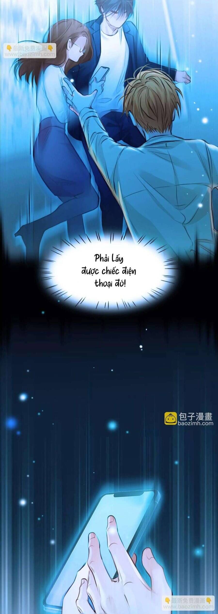 Vòng Xoáy Thời Gian Chapter 67 - Trang 2
