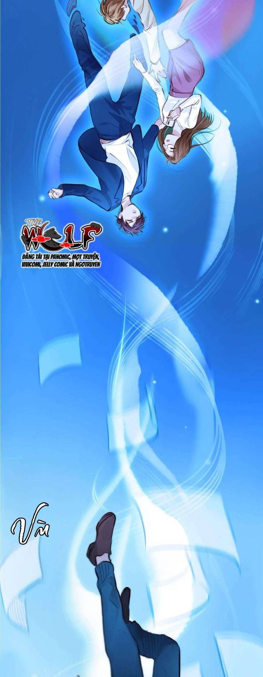 Vòng Xoáy Thời Gian Chapter 67 - Trang 2