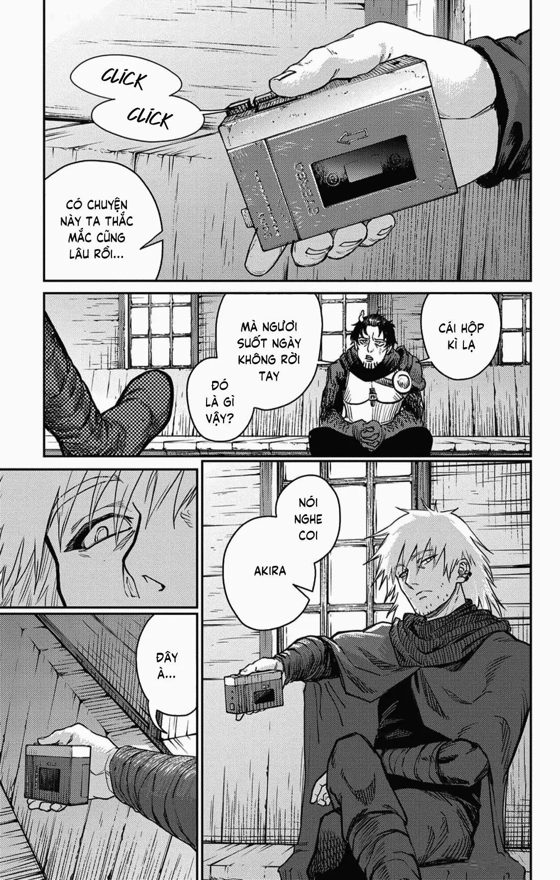 Sensou Kyoushitsu Chapter 20 - Trang 2