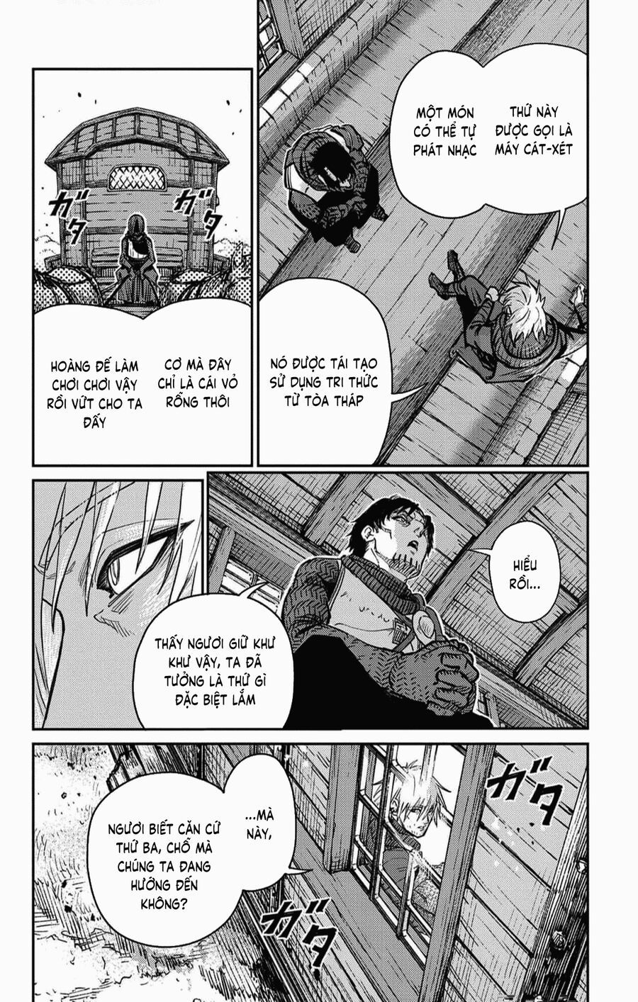 Sensou Kyoushitsu Chapter 20 - Trang 2