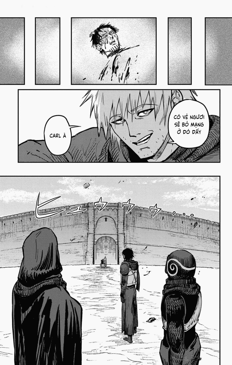 Sensou Kyoushitsu Chapter 20 - Trang 2