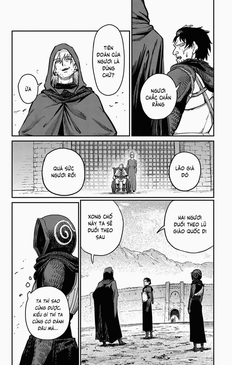 Sensou Kyoushitsu Chapter 20 - Trang 2