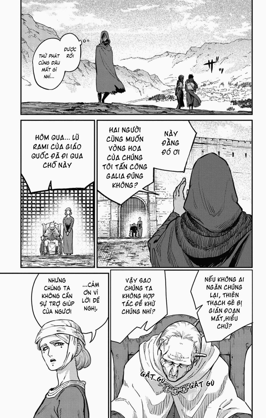 Sensou Kyoushitsu Chapter 20 - Trang 2