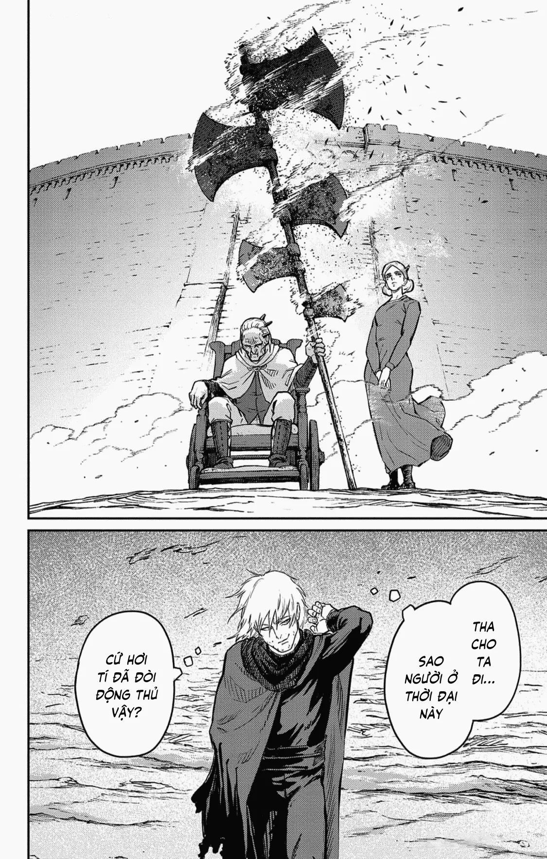 Sensou Kyoushitsu Chapter 20 - Trang 2