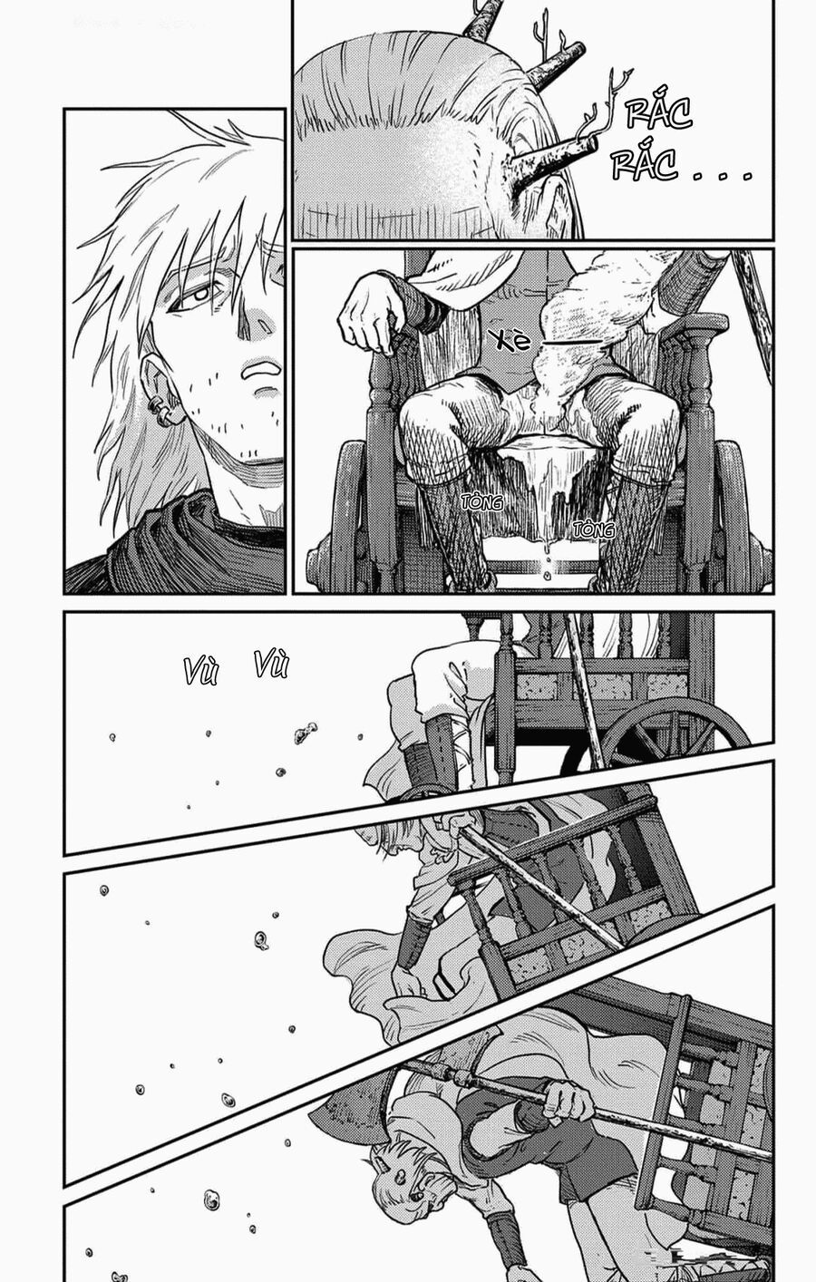 Sensou Kyoushitsu Chapter 20 - Trang 2