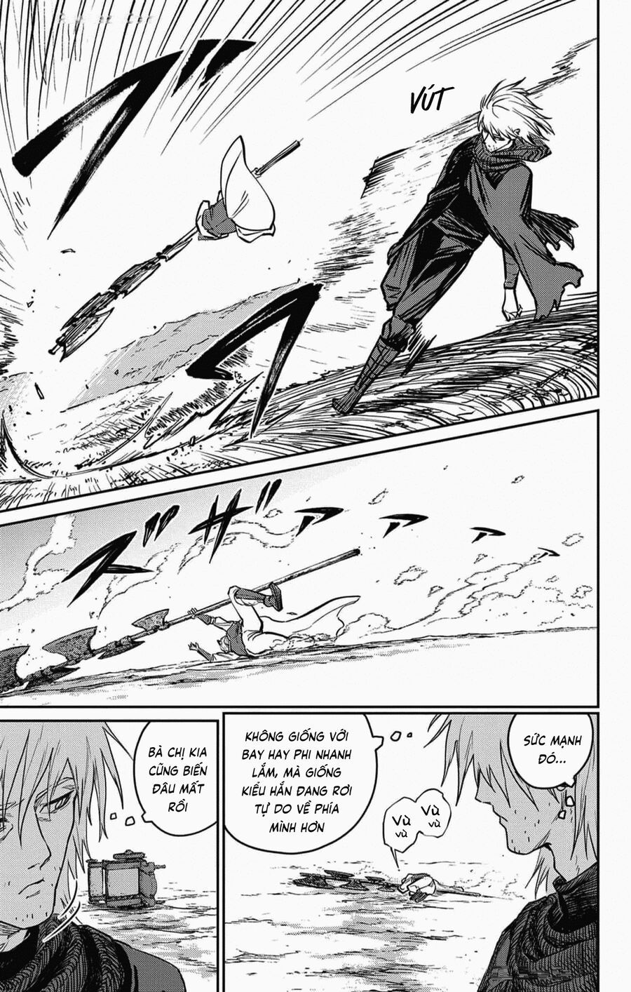 Sensou Kyoushitsu Chapter 20 - Trang 2