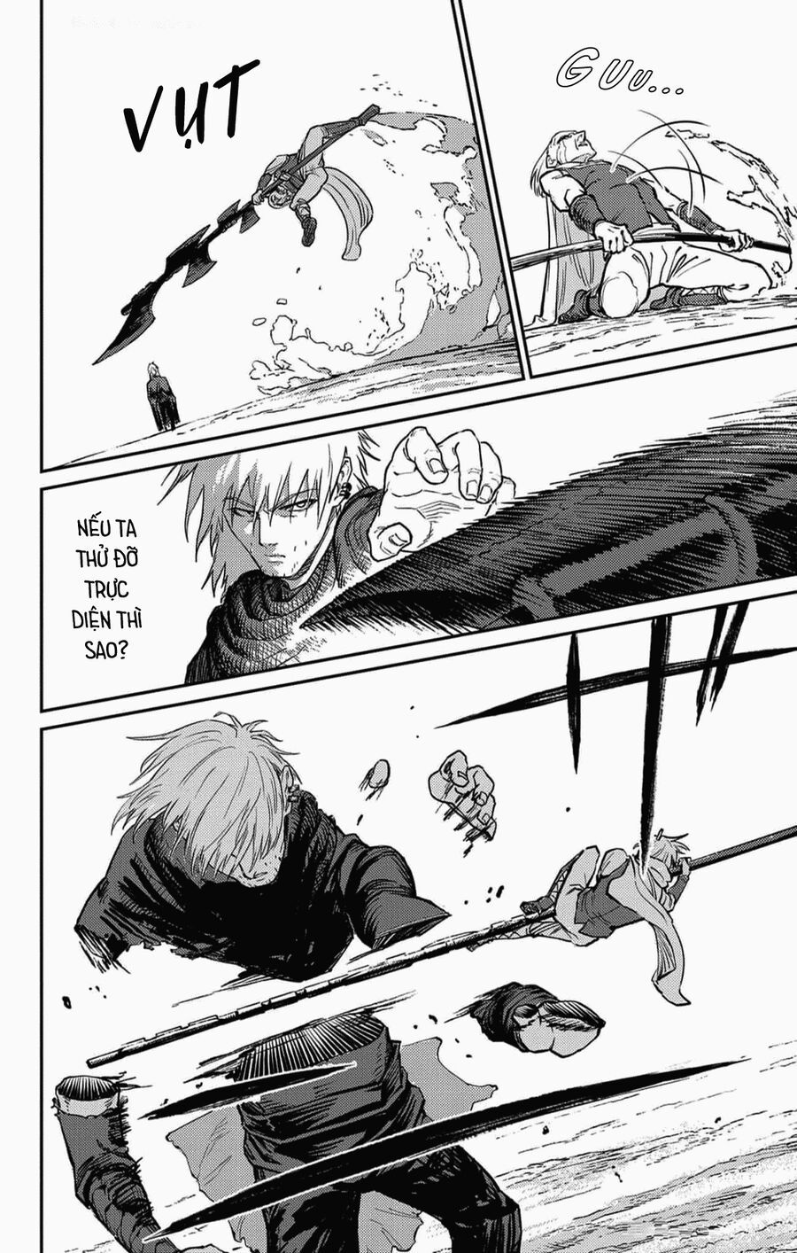 Sensou Kyoushitsu Chapter 20 - Trang 2