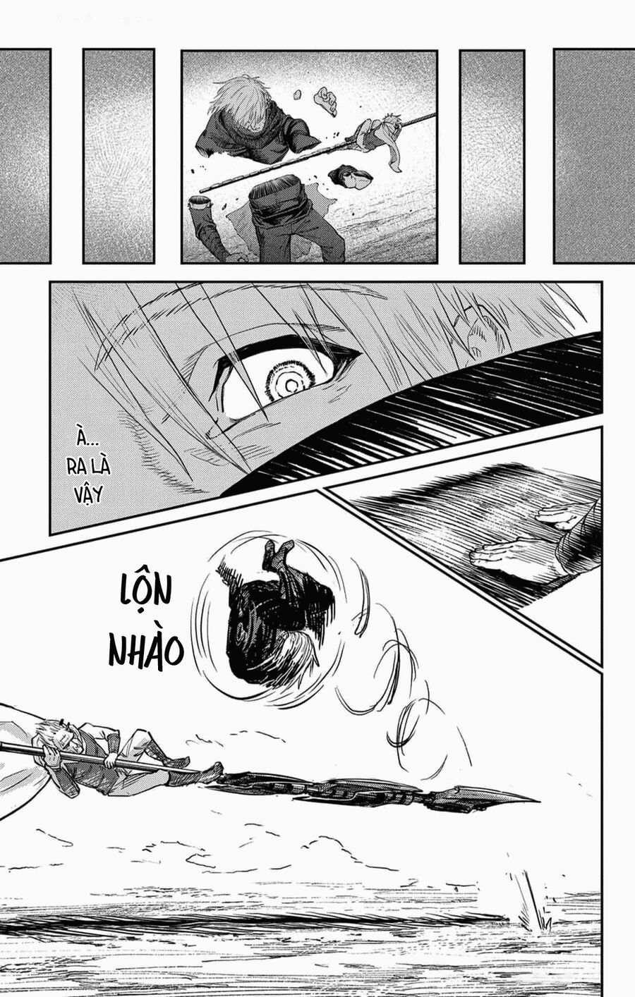 Sensou Kyoushitsu Chapter 20 - Trang 2
