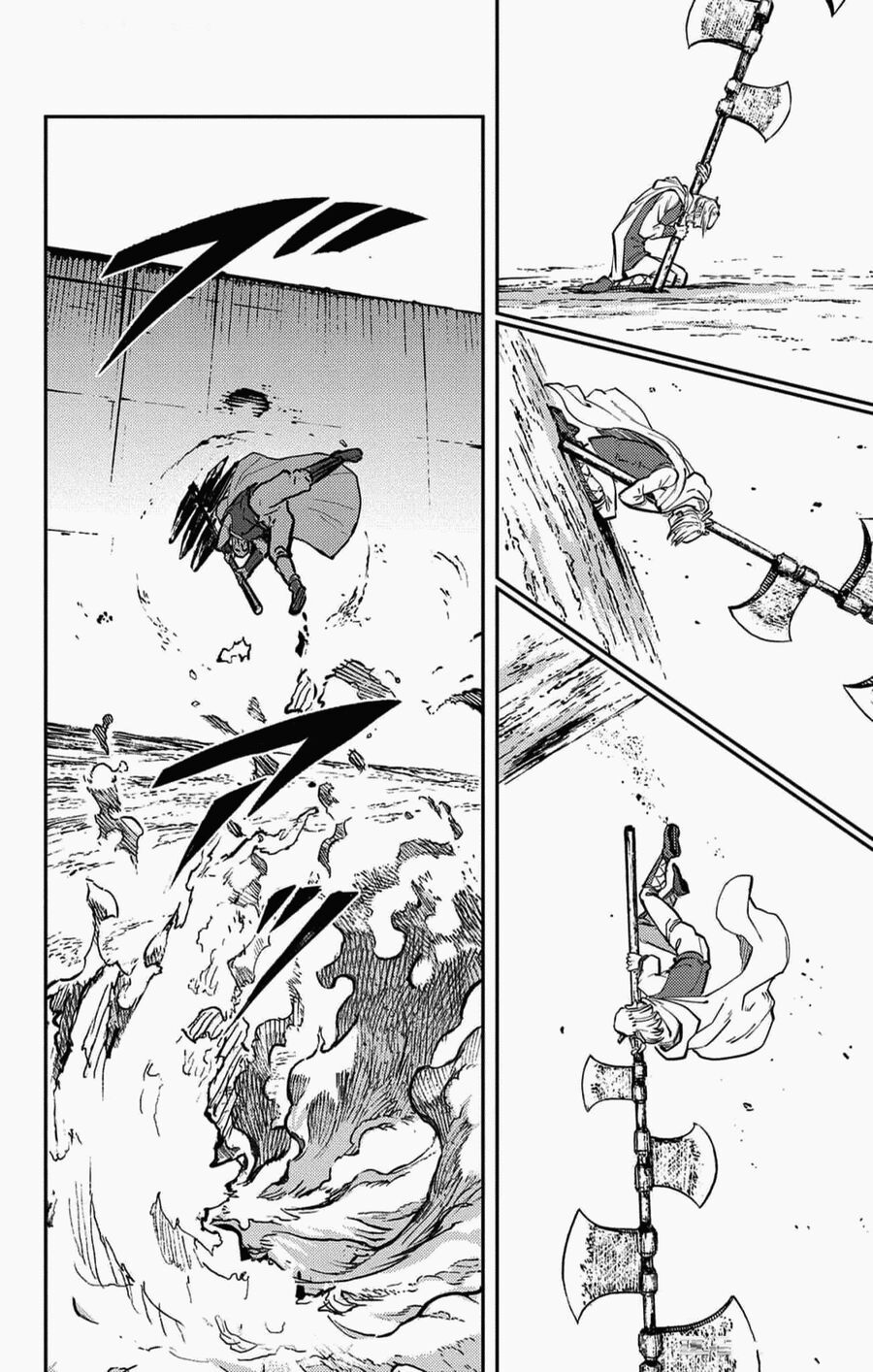 Sensou Kyoushitsu Chapter 20 - Trang 2