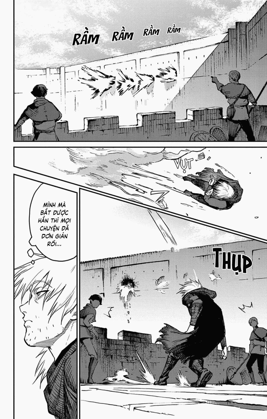 Sensou Kyoushitsu Chapter 20 - Trang 2