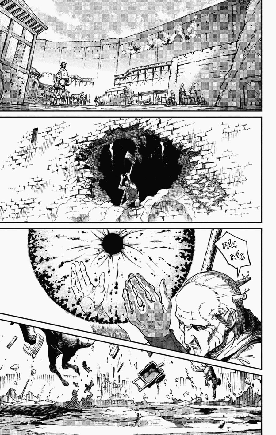 Sensou Kyoushitsu Chapter 20 - Trang 2
